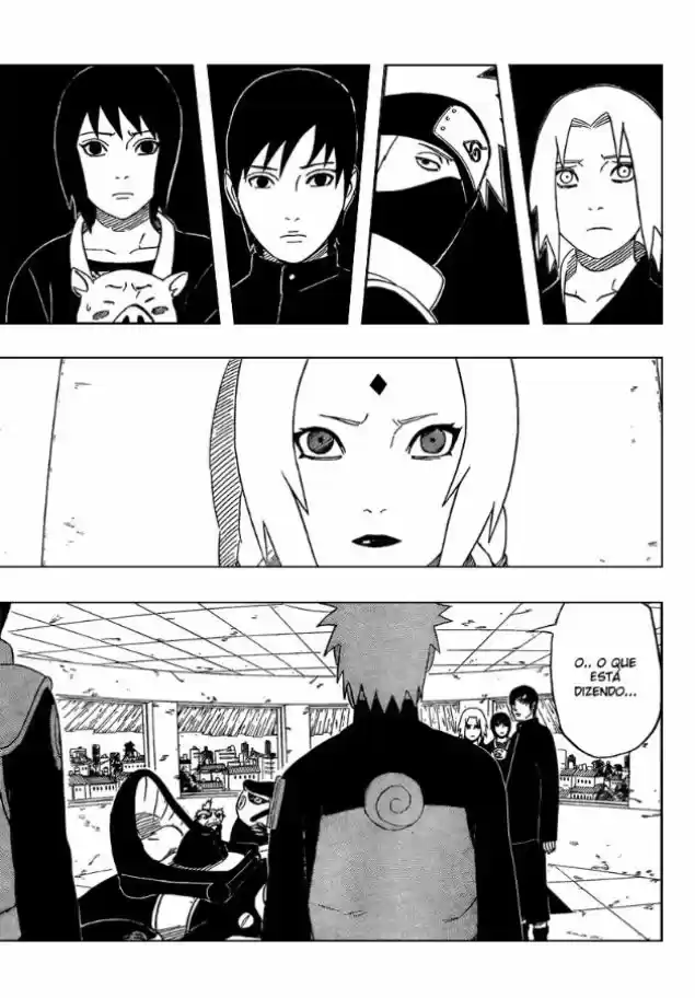 Read Naruto (Colorido) PT-BR Manga Online