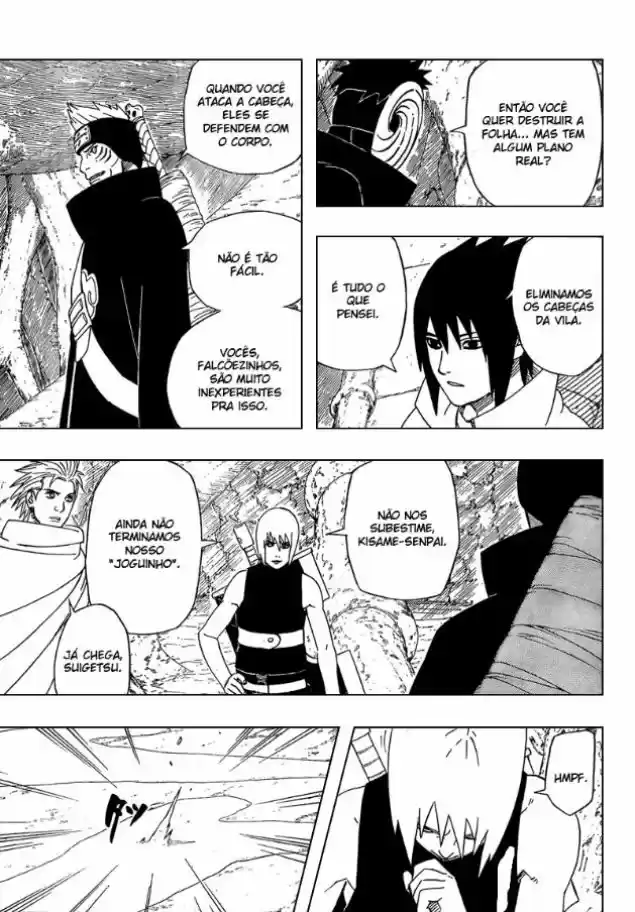 Read Naruto (Colorido) PT-BR Manga Online