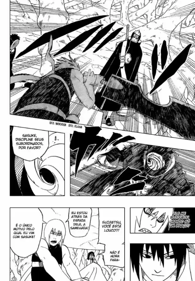 Read Naruto (Colorido) PT-BR Manga Online