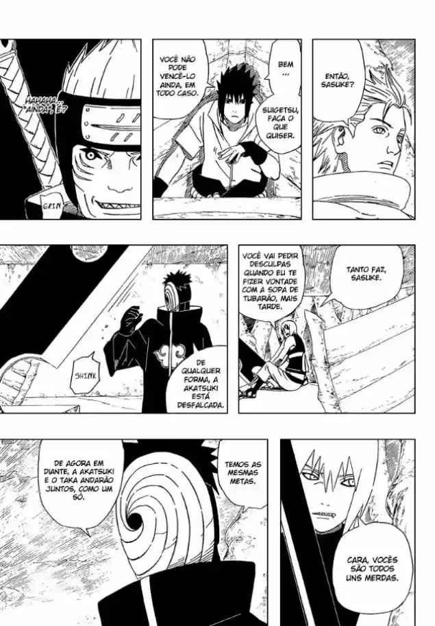Read Naruto (Colorido) PT-BR Manga Online