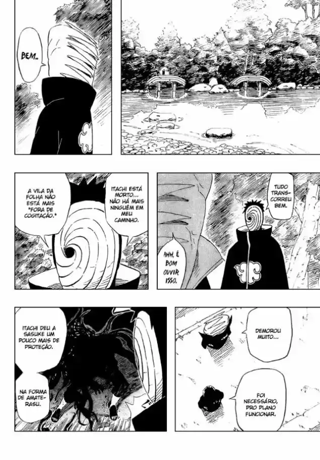 Read Naruto (Colorido) PT-BR Manga Online