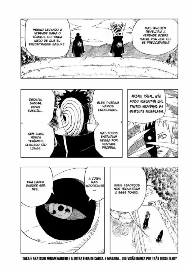 Read Naruto (Colorido) PT-BR Manga Online
