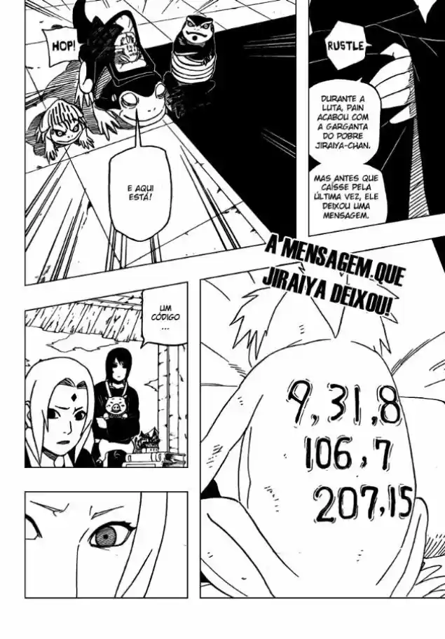 Read Naruto (Colorido) PT-BR Manga Online