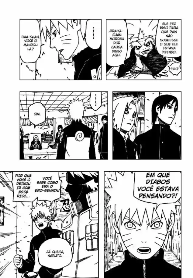 Read Naruto (Colorido) PT-BR Manga Online