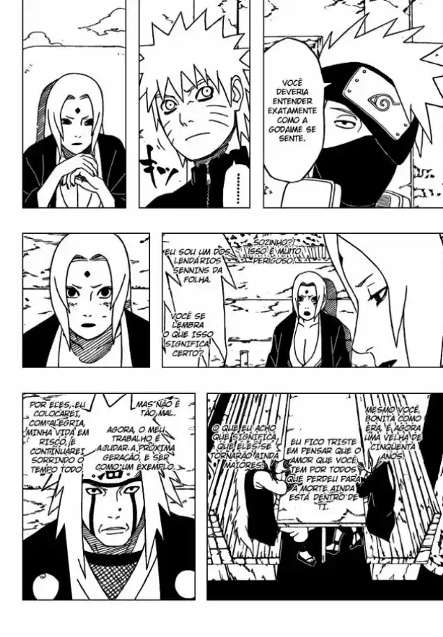 Read Naruto (Colorido) PT-BR Manga Online