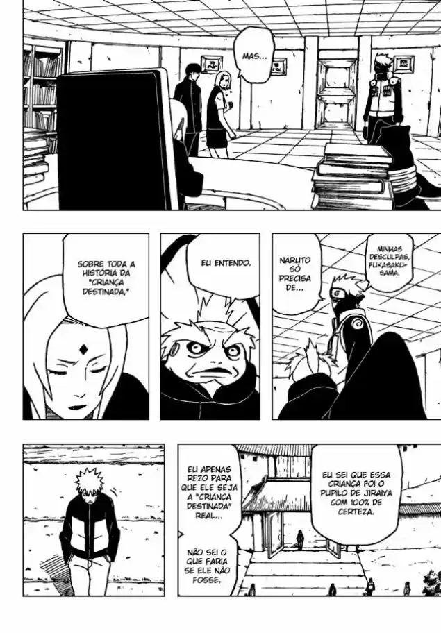 Read Naruto (Colorido) PT-BR Manga Online