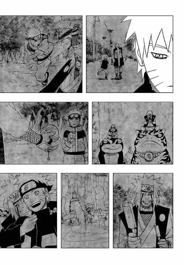 Read Naruto (Colorido) PT-BR Manga Online