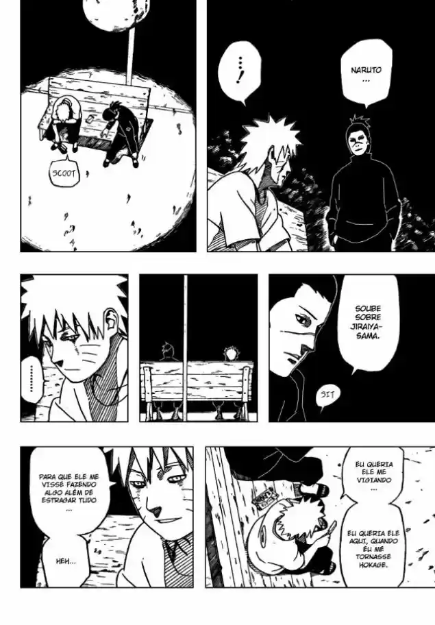 Read Naruto (Colorido) PT-BR Manga Online