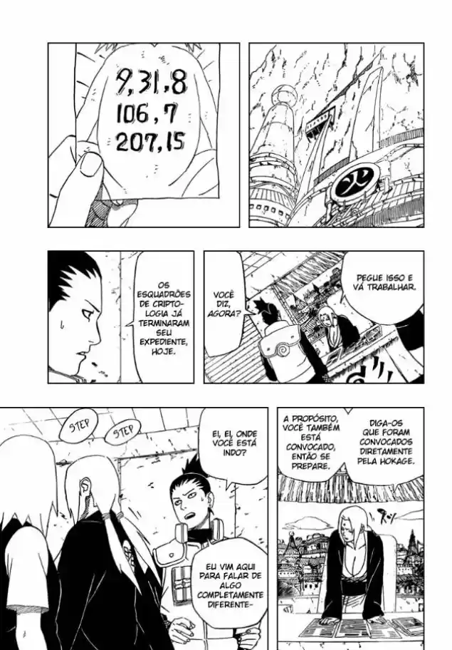 Read Naruto (Colorido) PT-BR Manga Online