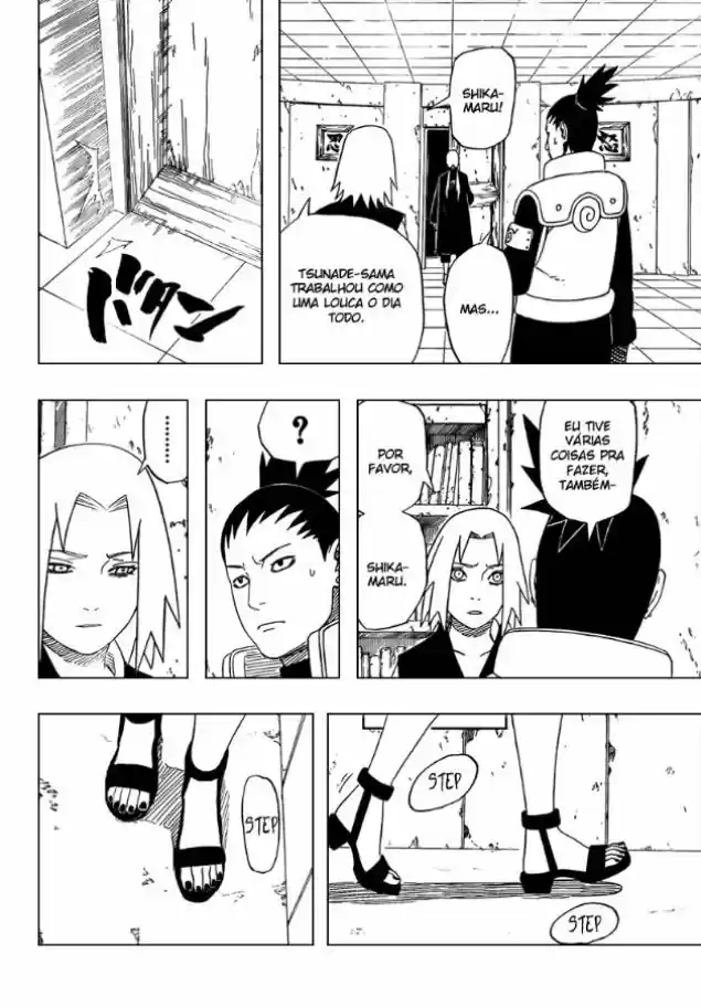 Read Naruto (Colorido) PT-BR Manga Online