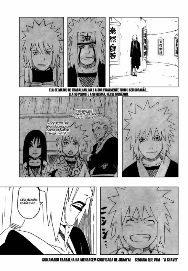 Read Naruto (Colorido) PT-BR Manga Online