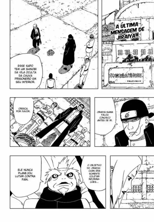 Read Naruto (Colorido) PT-BR Manga Online