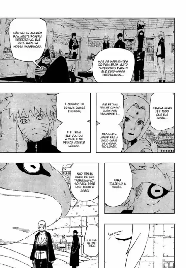 Read Naruto (Colorido) PT-BR Manga Online