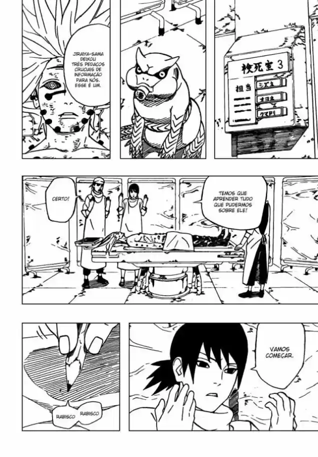 Read Naruto (Colorido) PT-BR Manga Online