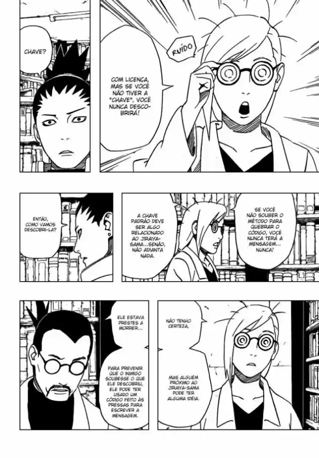 Read Naruto (Colorido) PT-BR Manga Online