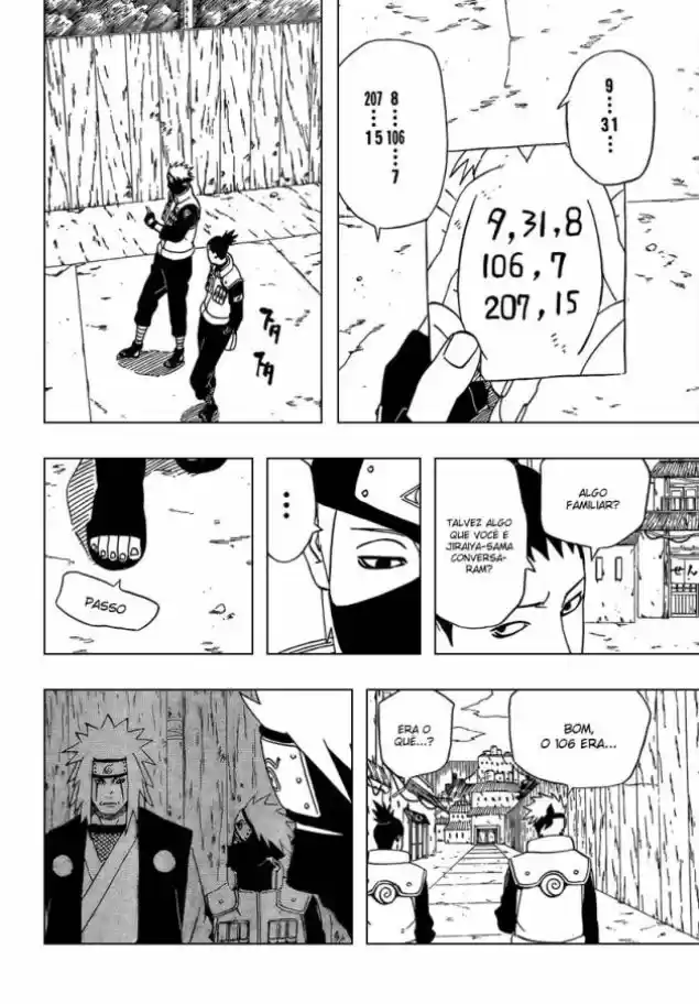 Read Naruto (Colorido) PT-BR Manga Online