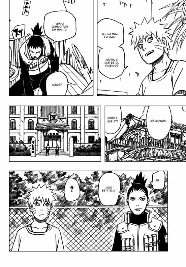 Read Naruto (Colorido) PT-BR Manga Online