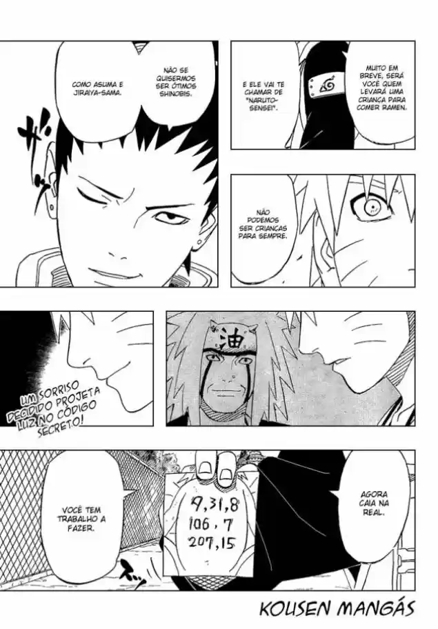 Read Naruto (Colorido) PT-BR Manga Online