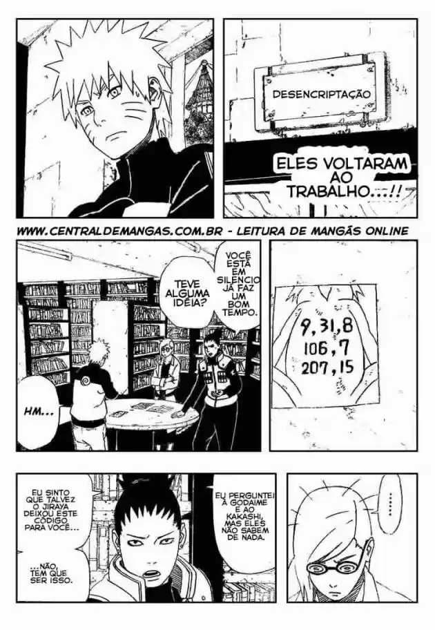Read Naruto (Colorido) PT-BR Manga Online