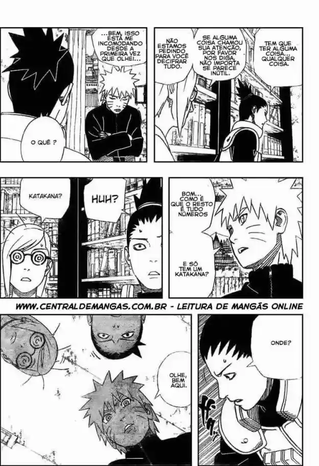 Read Naruto (Colorido) PT-BR Manga Online