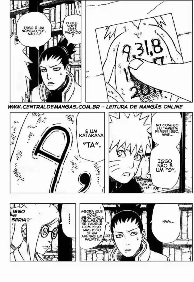 Read Naruto (Colorido) PT-BR Manga Online