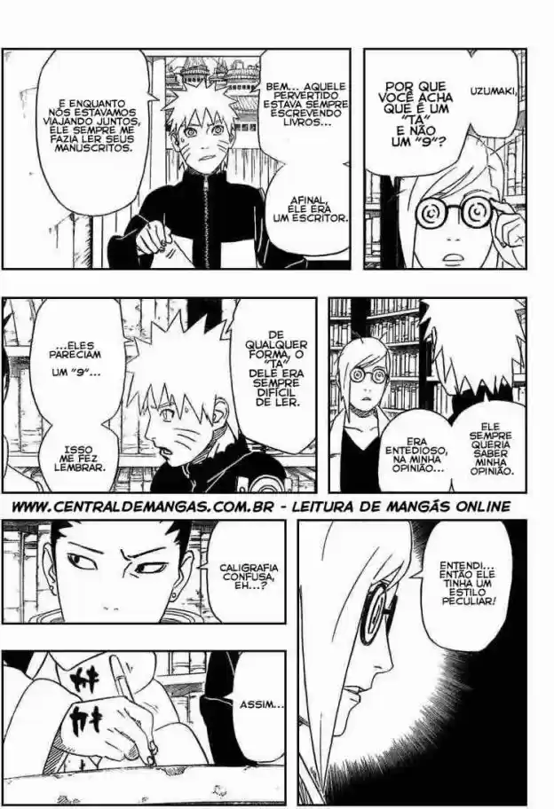 Read Naruto (Colorido) PT-BR Manga Online