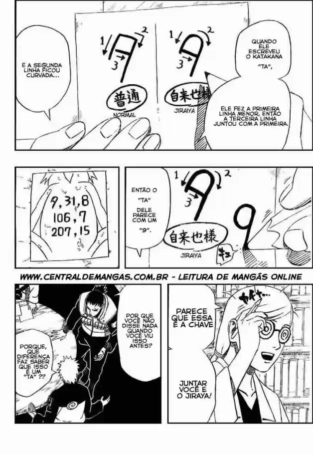 Read Naruto (Colorido) PT-BR Manga Online