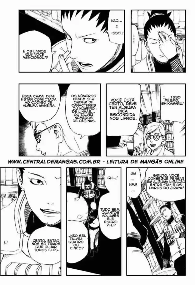 Read Naruto (Colorido) PT-BR Manga Online