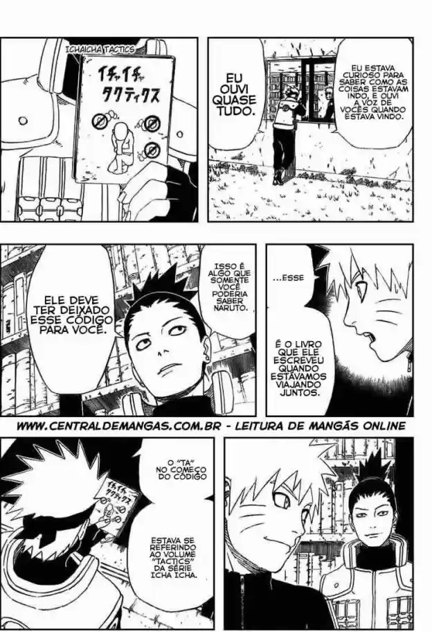 Read Naruto (Colorido) PT-BR Manga Online