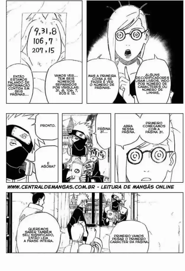 Read Naruto (Colorido) PT-BR Manga Online
