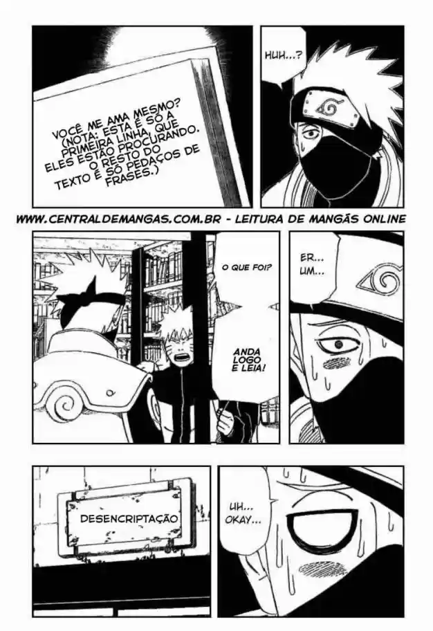 Read Naruto (Colorido) PT-BR Manga Online