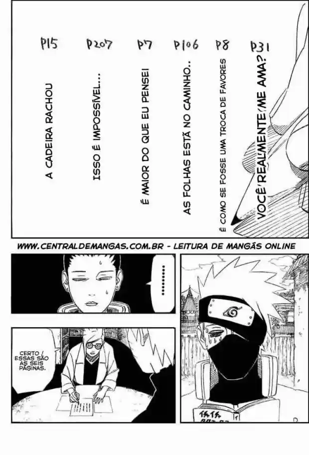 Read Naruto (Colorido) PT-BR Manga Online