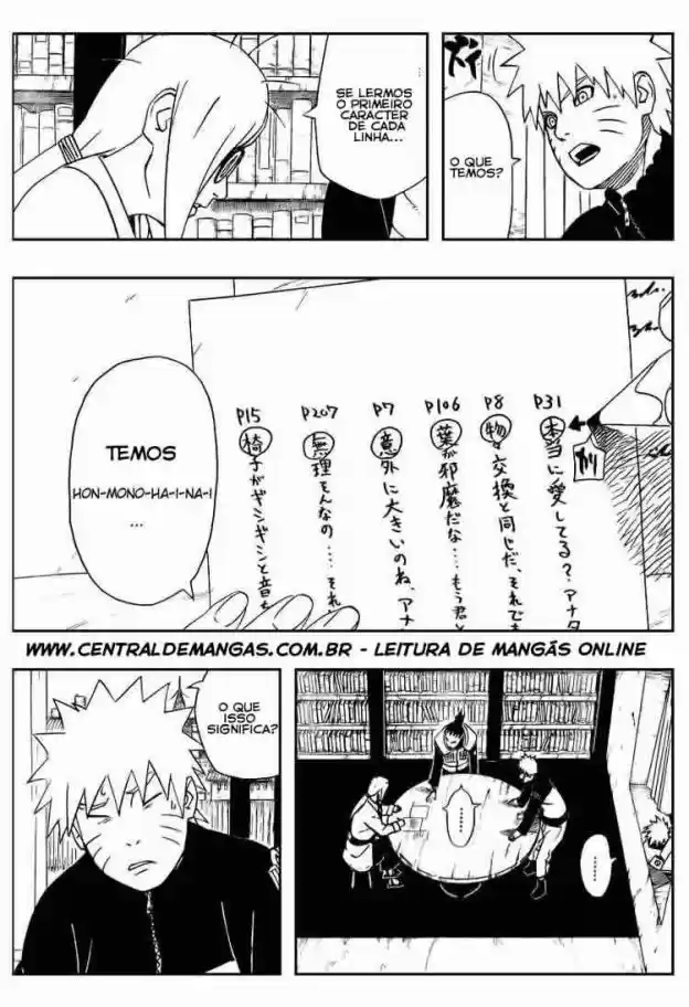 Read Naruto (Colorido) PT-BR Manga Online