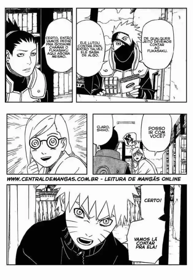Read Naruto (Colorido) PT-BR Manga Online