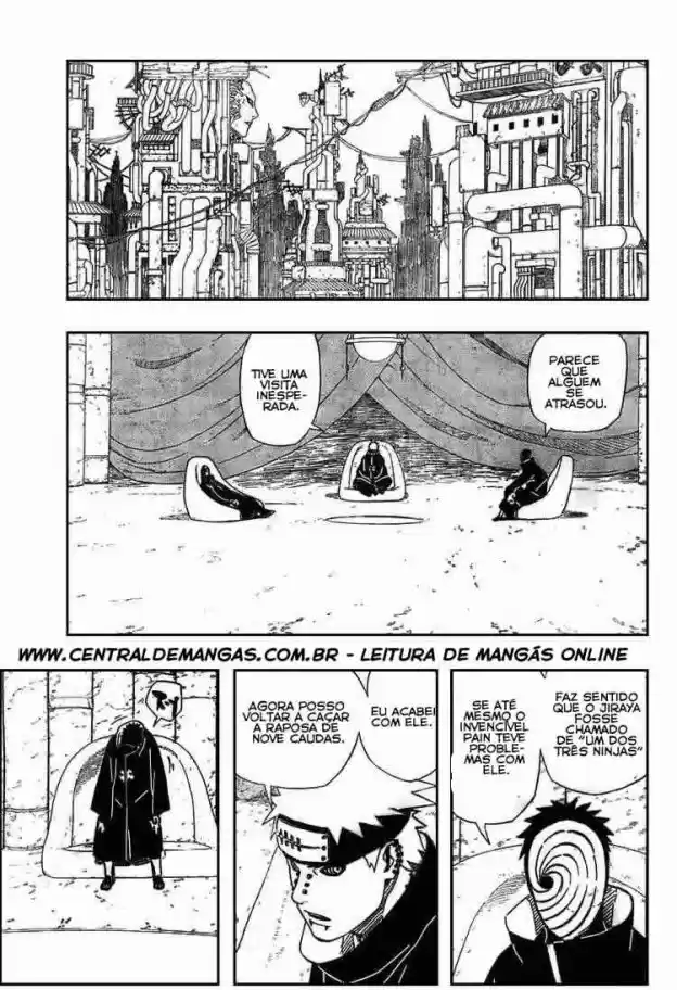 Read Naruto (Colorido) PT-BR Manga Online