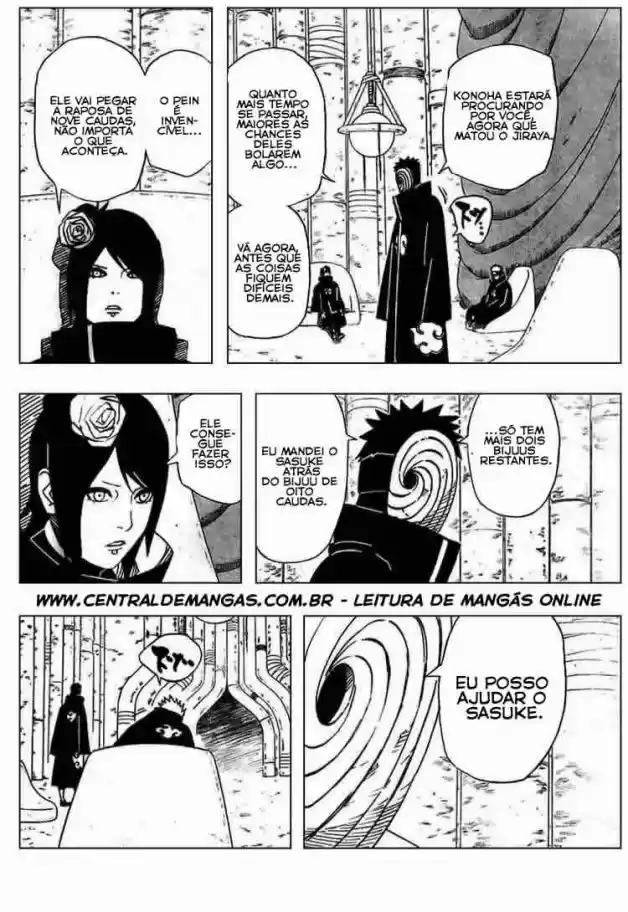 Read Naruto (Colorido) PT-BR Manga Online