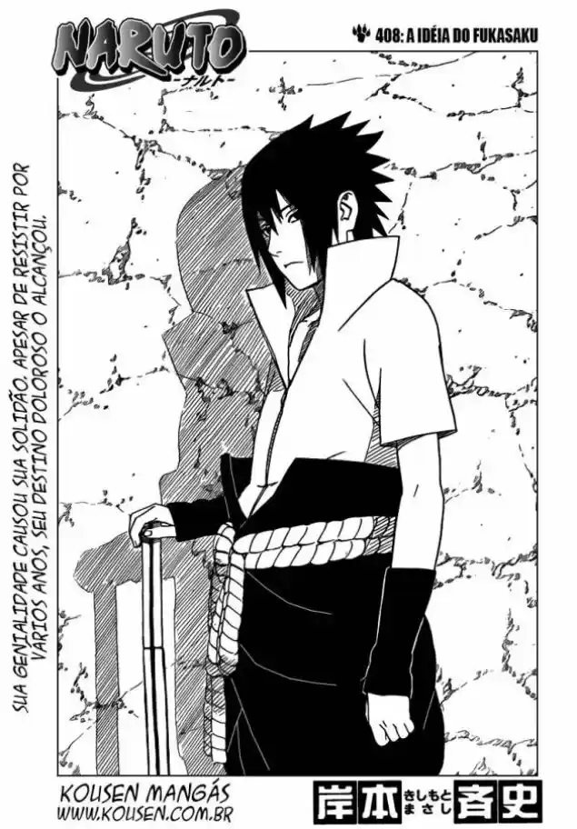 Read Naruto (Colorido) PT-BR Manga Online