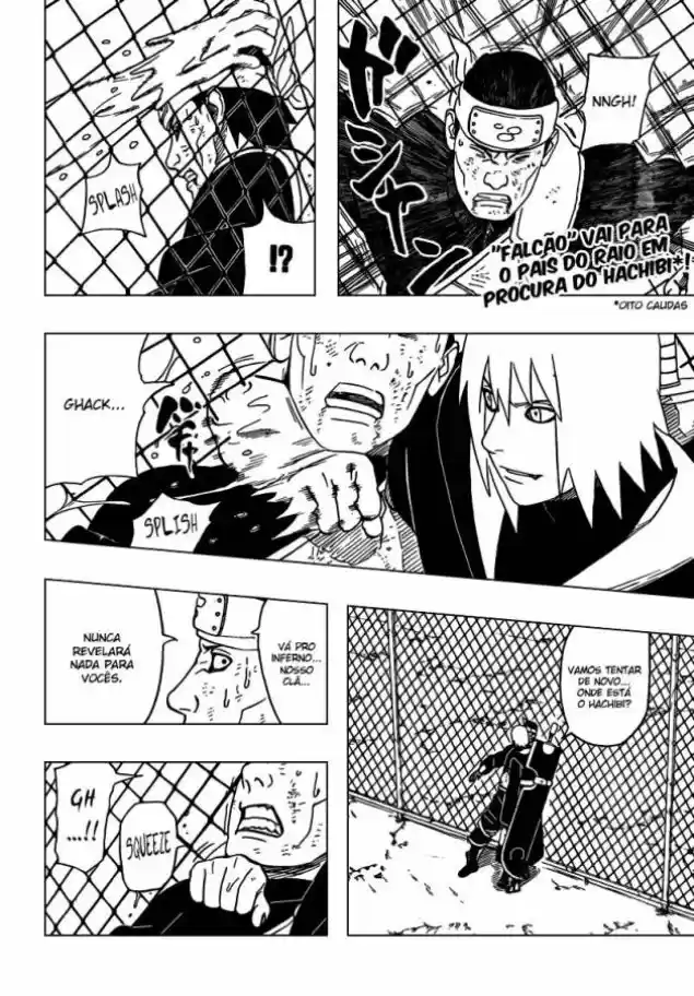 Read Naruto (Colorido) PT-BR Manga Online