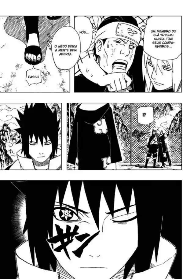 Read Naruto (Colorido) PT-BR Manga Online