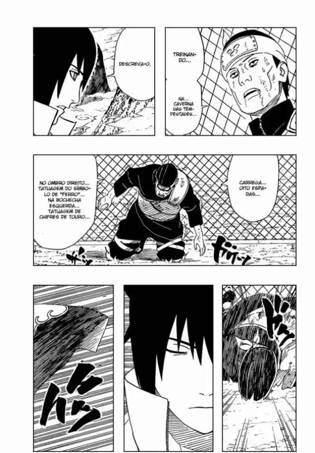 Read Naruto (Colorido) PT-BR Manga Online