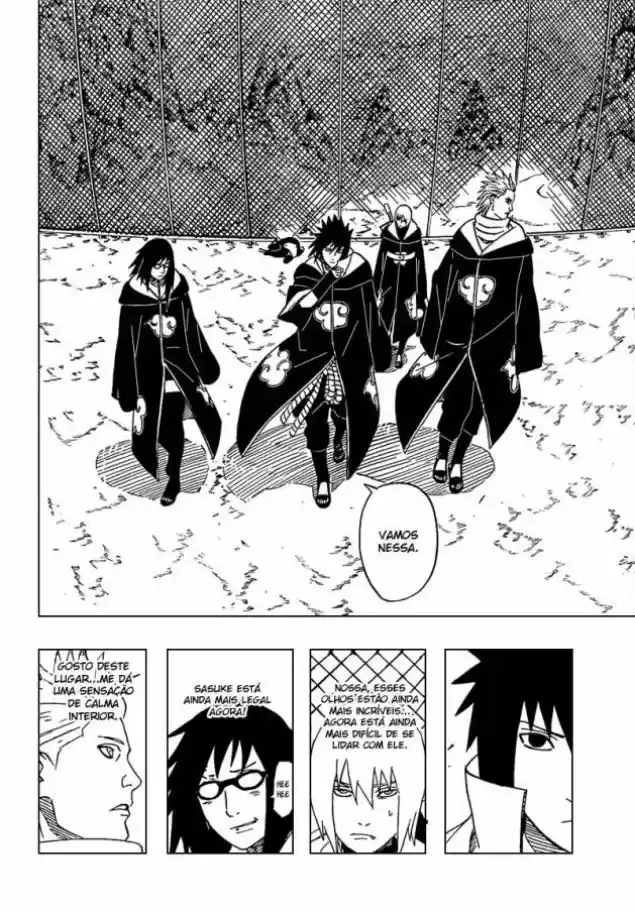 Read Naruto (Colorido) PT-BR Manga Online