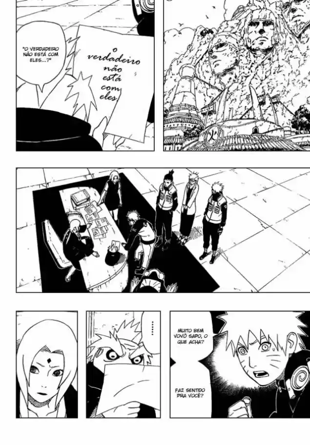 Read Naruto (Colorido) PT-BR Manga Online