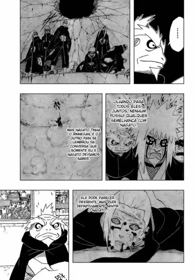 Read Naruto (Colorido) PT-BR Manga Online