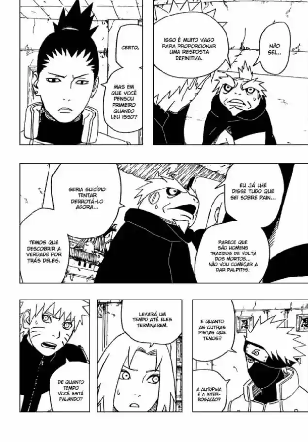 Read Naruto (Colorido) PT-BR Manga Online