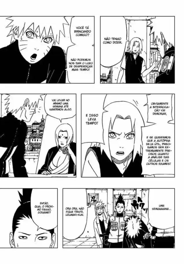 Read Naruto (Colorido) PT-BR Manga Online