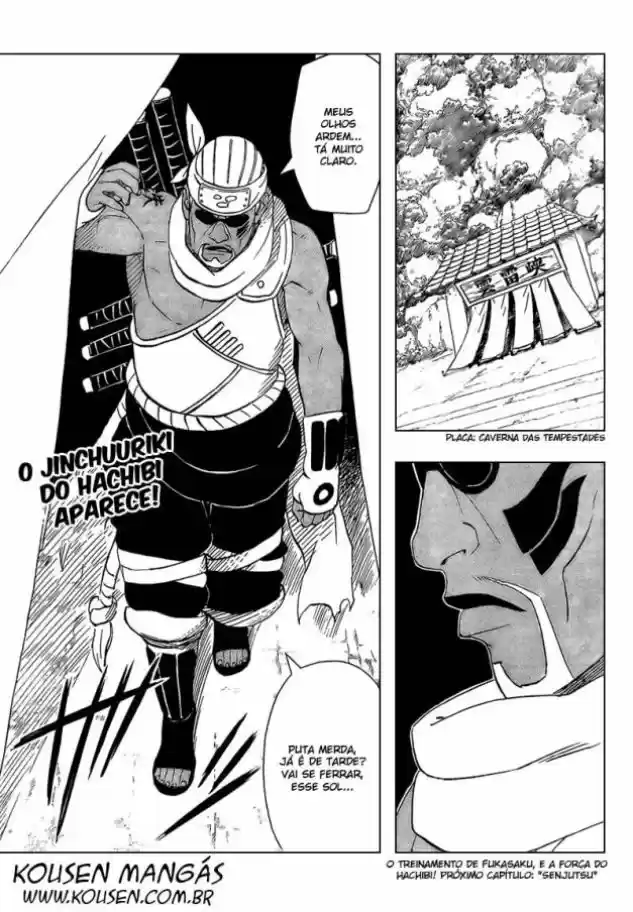 Read Naruto (Colorido) PT-BR Manga Online