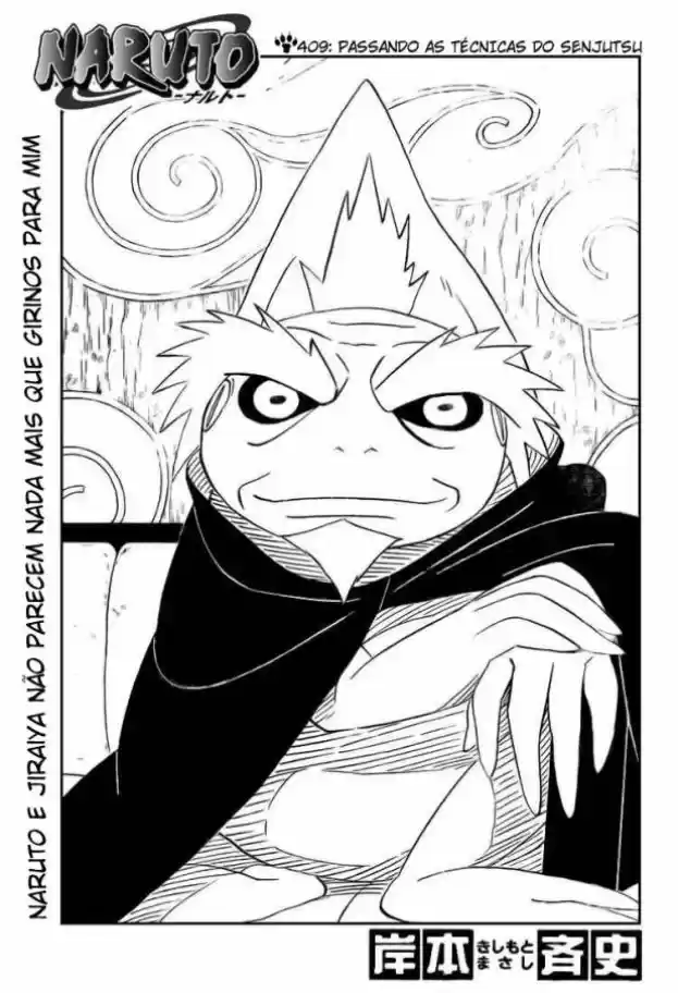 Read Naruto (Colorido) PT-BR Manga Online