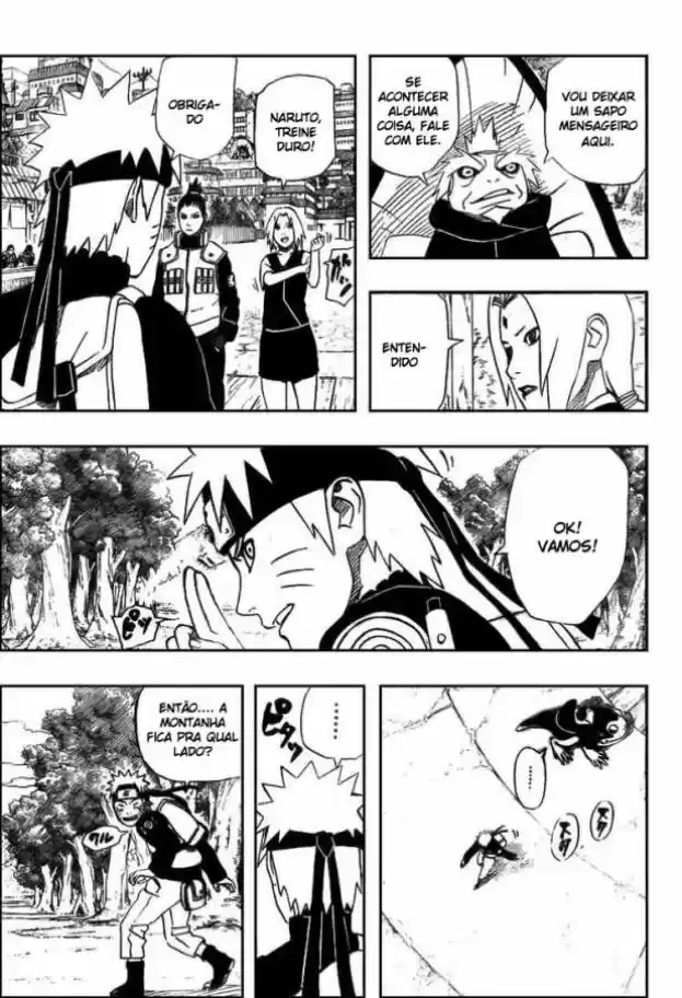 Read Naruto (Colorido) PT-BR Manga Online