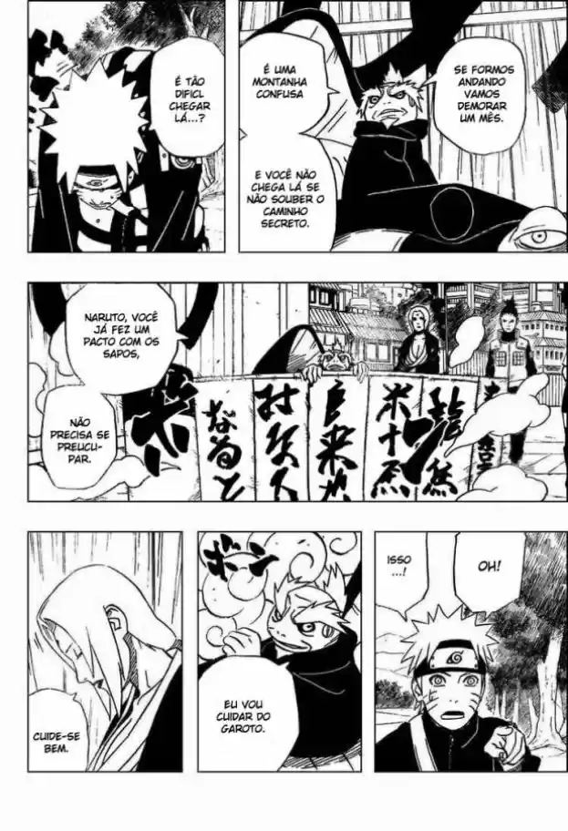 Read Naruto (Colorido) PT-BR Manga Online