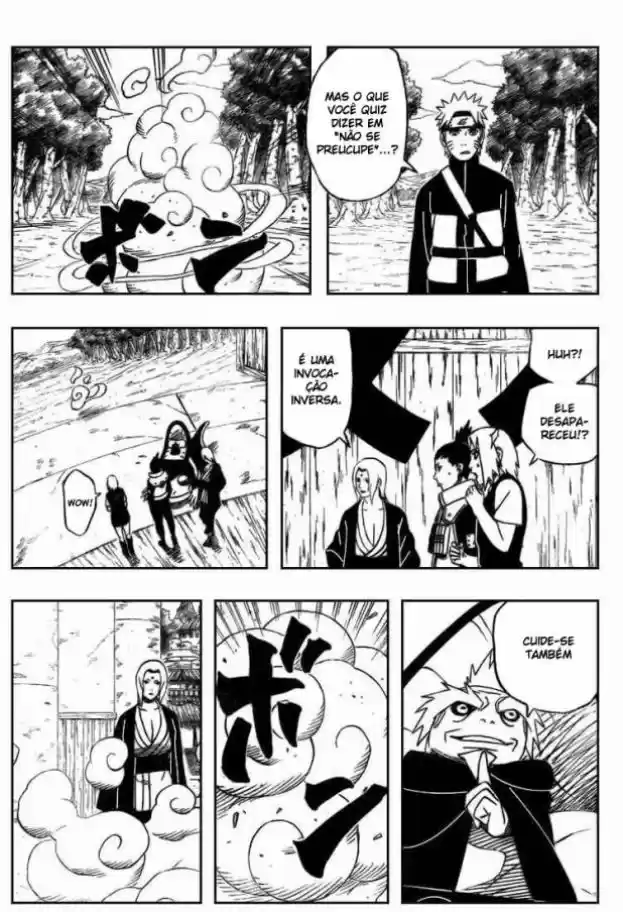 Read Naruto (Colorido) PT-BR Manga Online